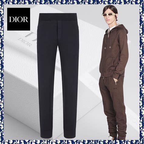 christian dior joggers